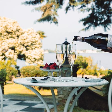 Villa Mimosa Au Lac - Estella Hotels Italia 토스콜라노마데노 외부 사진