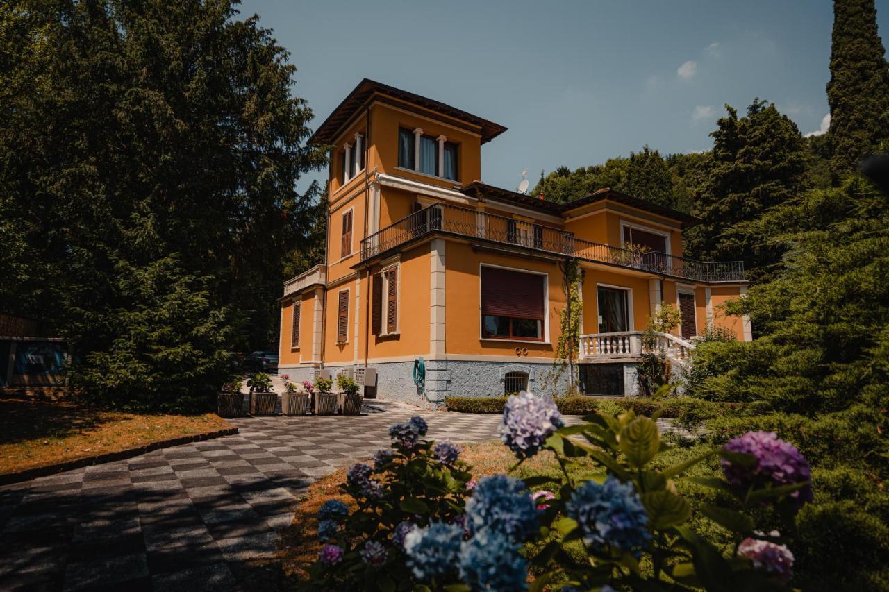 Villa Mimosa Au Lac - Estella Hotels Italia 토스콜라노마데노 외부 사진