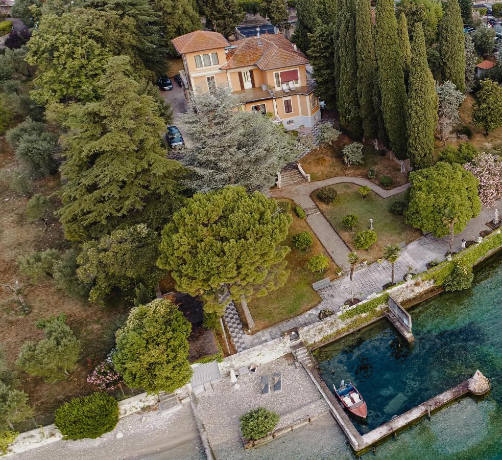 Villa Mimosa Au Lac - Estella Hotels Italia 토스콜라노마데노 외부 사진