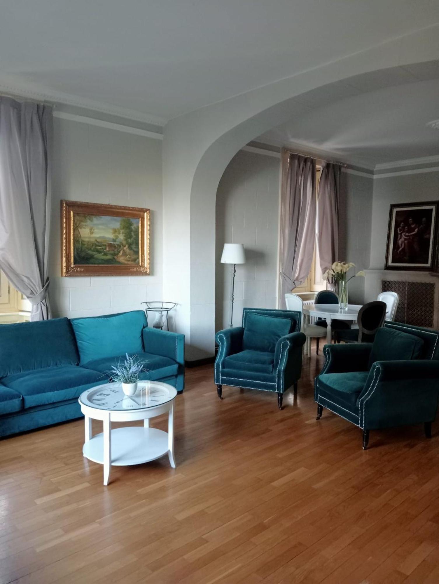 Villa Mimosa Au Lac - Estella Hotels Italia 토스콜라노마데노 외부 사진