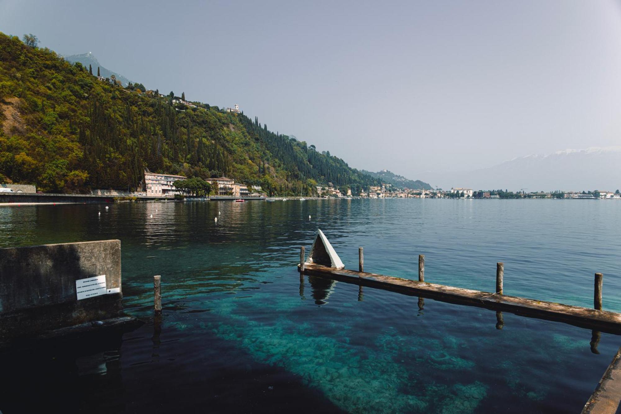 Villa Mimosa Au Lac - Estella Hotels Italia 토스콜라노마데노 외부 사진