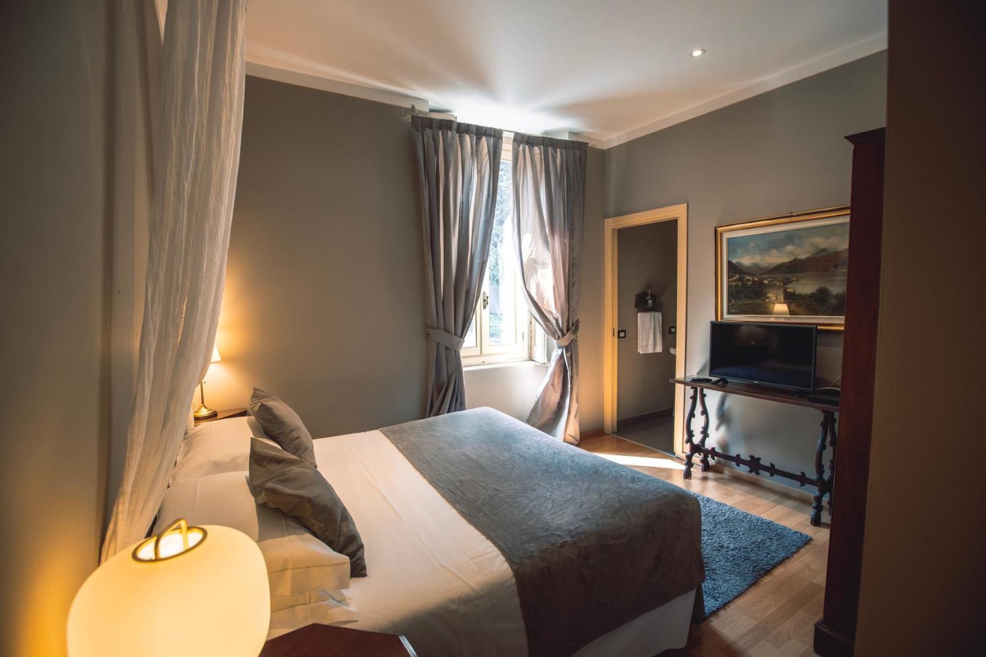 Villa Mimosa Au Lac - Estella Hotels Italia 토스콜라노마데노 외부 사진