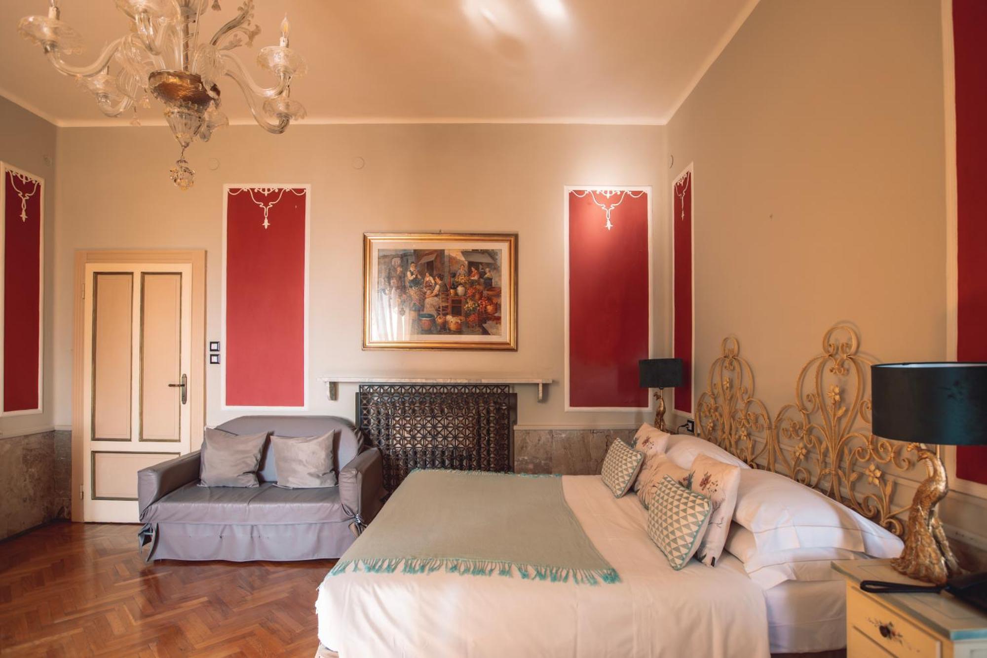 Villa Mimosa Au Lac - Estella Hotels Italia 토스콜라노마데노 외부 사진