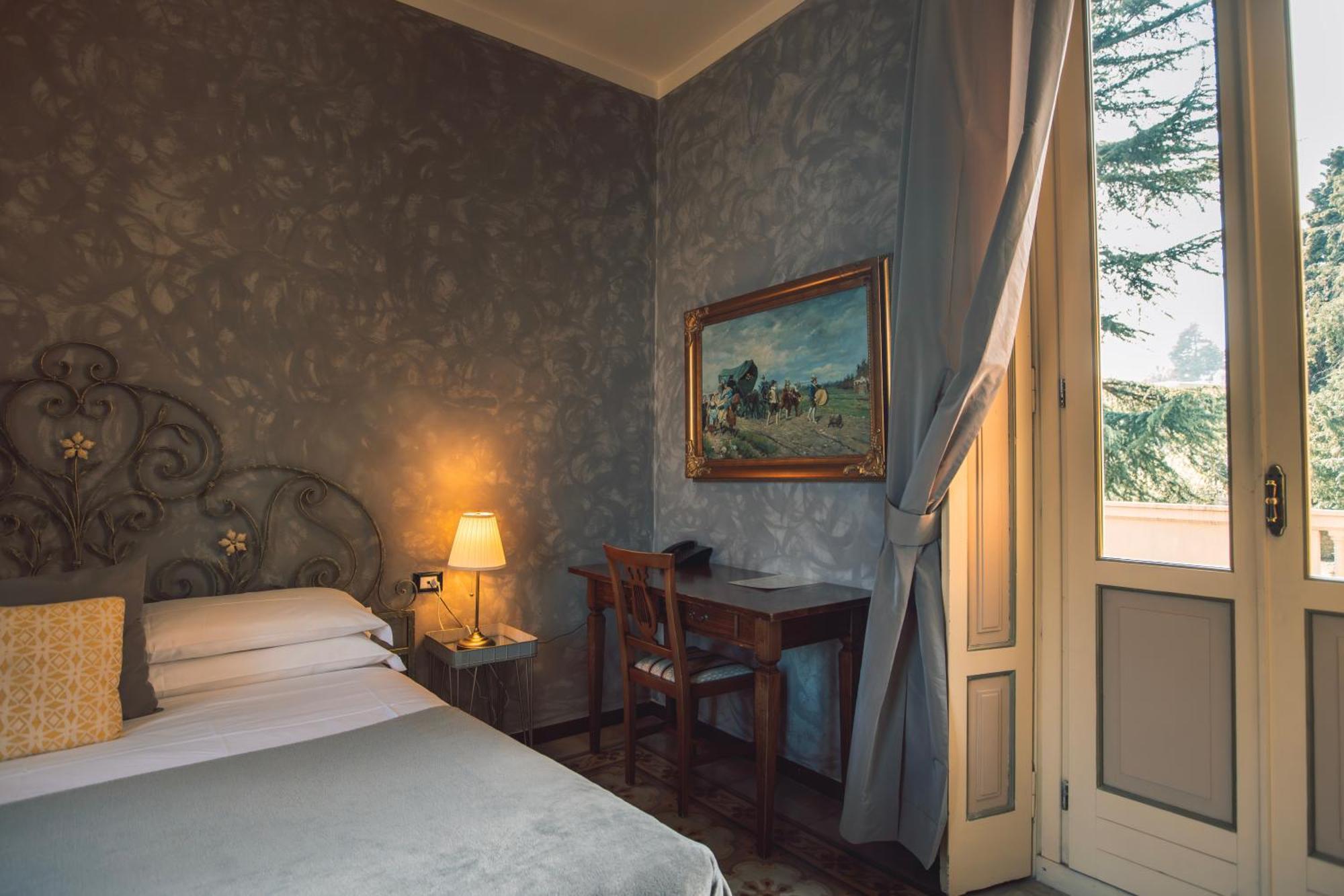 Villa Mimosa Au Lac - Estella Hotels Italia 토스콜라노마데노 외부 사진