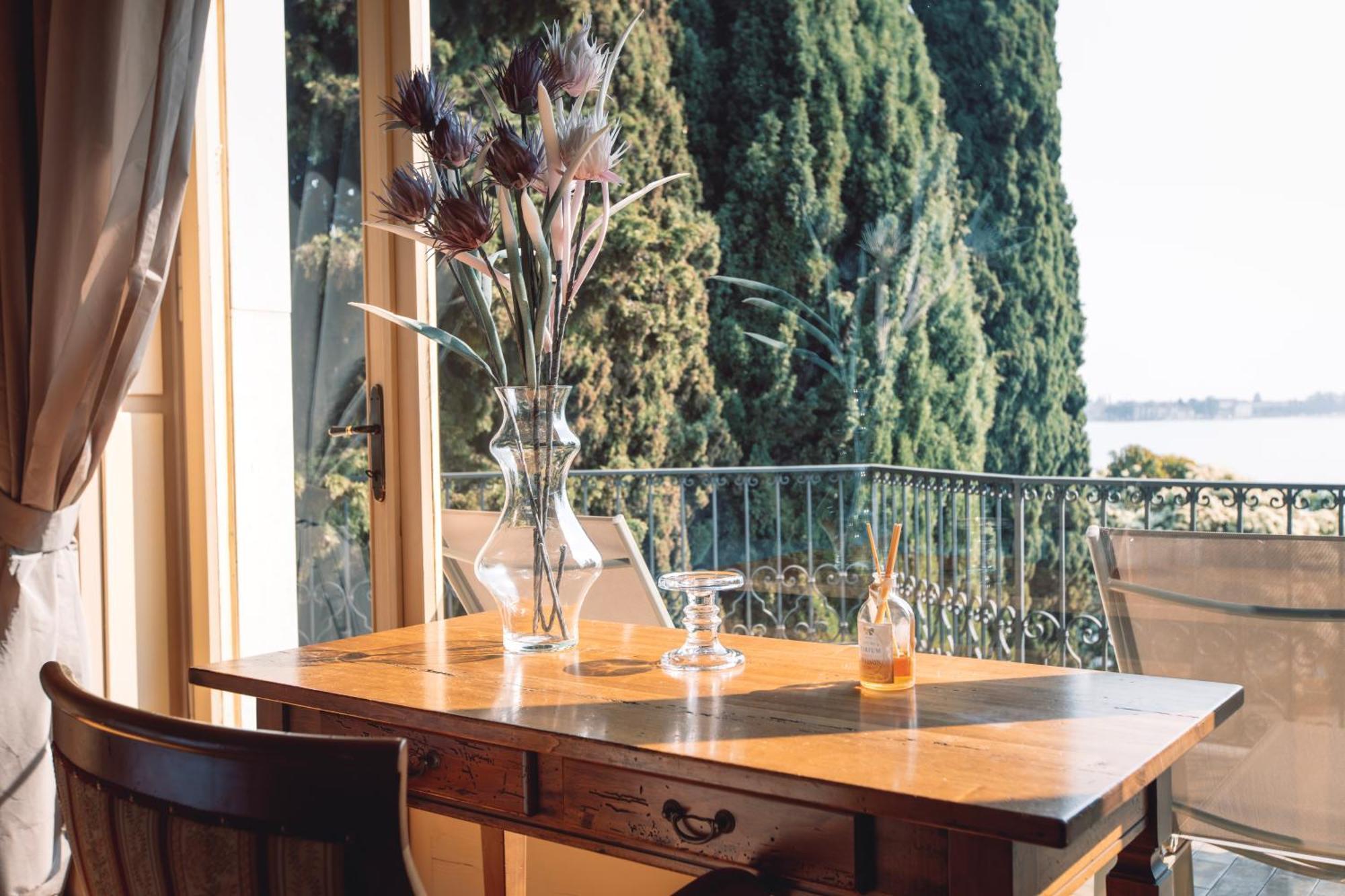 Villa Mimosa Au Lac - Estella Hotels Italia 토스콜라노마데노 외부 사진